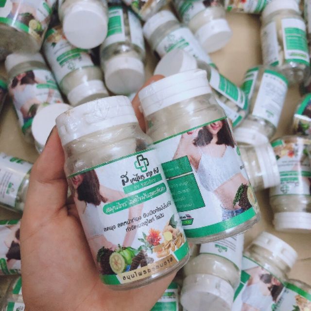 [HCM][HCH]Giảm cân đông y thái