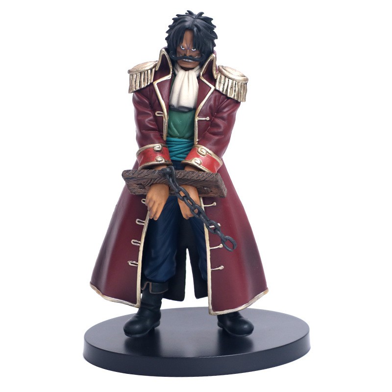Mô hình vua hải tặc Roger Mô hình One Piece