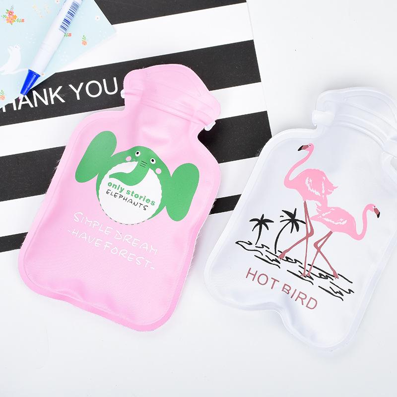 Túi sưởi mini cầm tay 3 lớp (chọn mẫu)