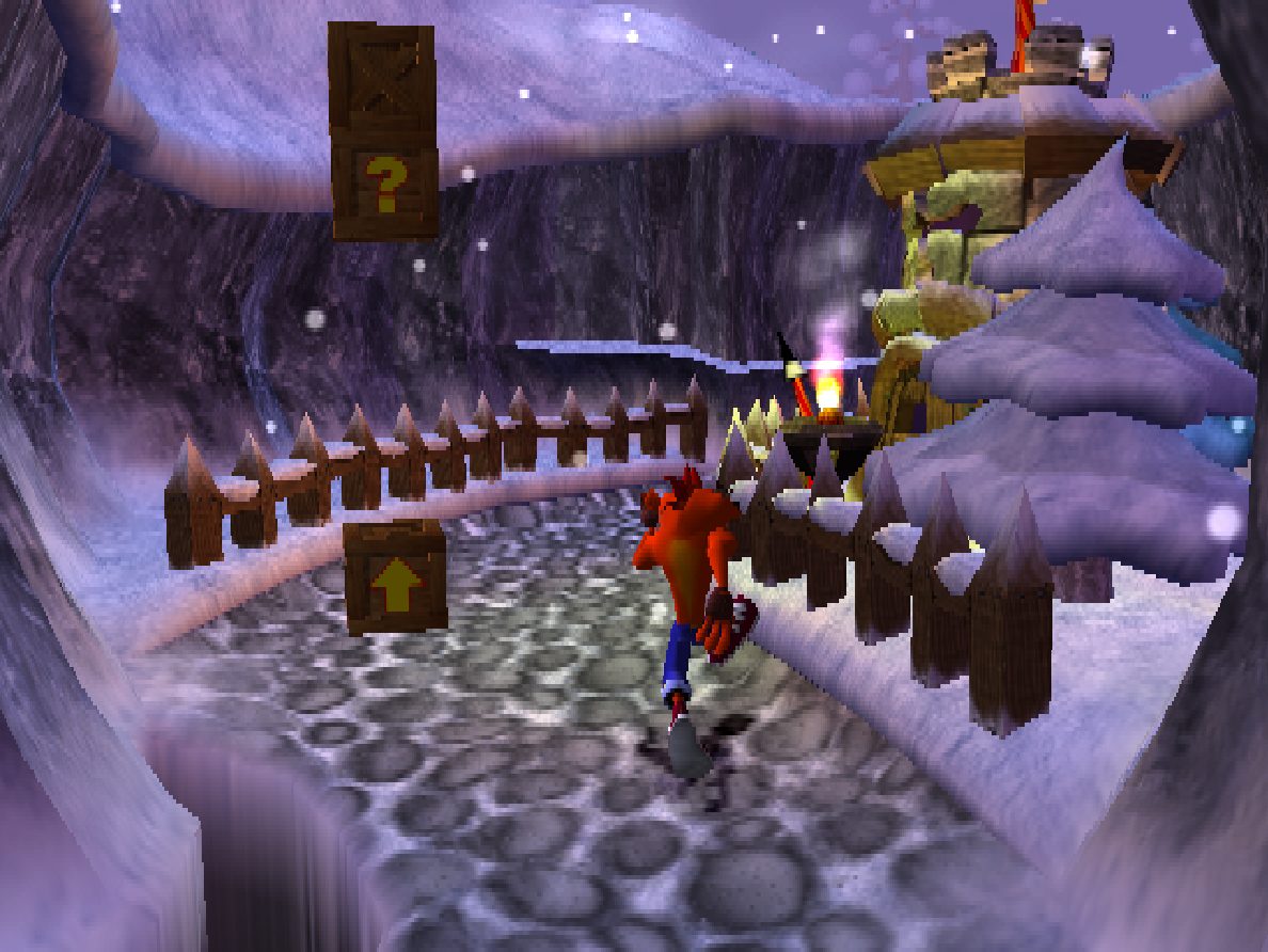 [HCM]game ps2 crash bandicoot phần 4