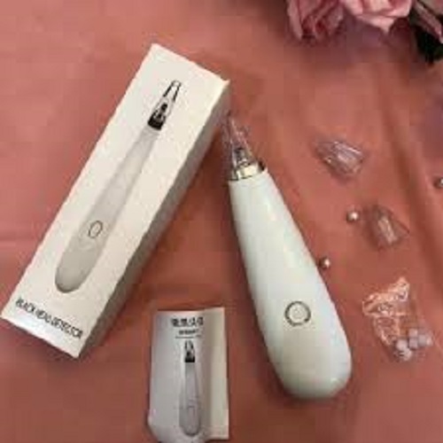 [HCM]Máy hút mụn đầu đen 3 đầu thay thế Black Head Detector