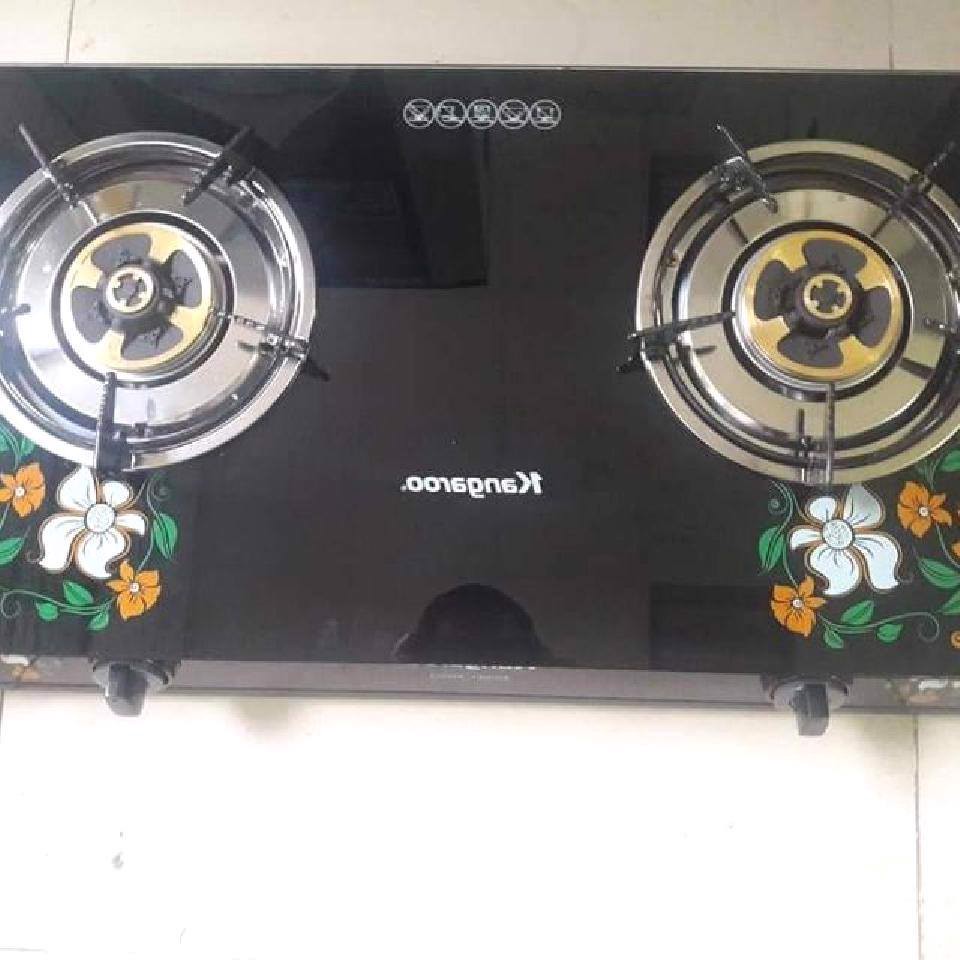 Bếp Gas Kangaroo KG507
