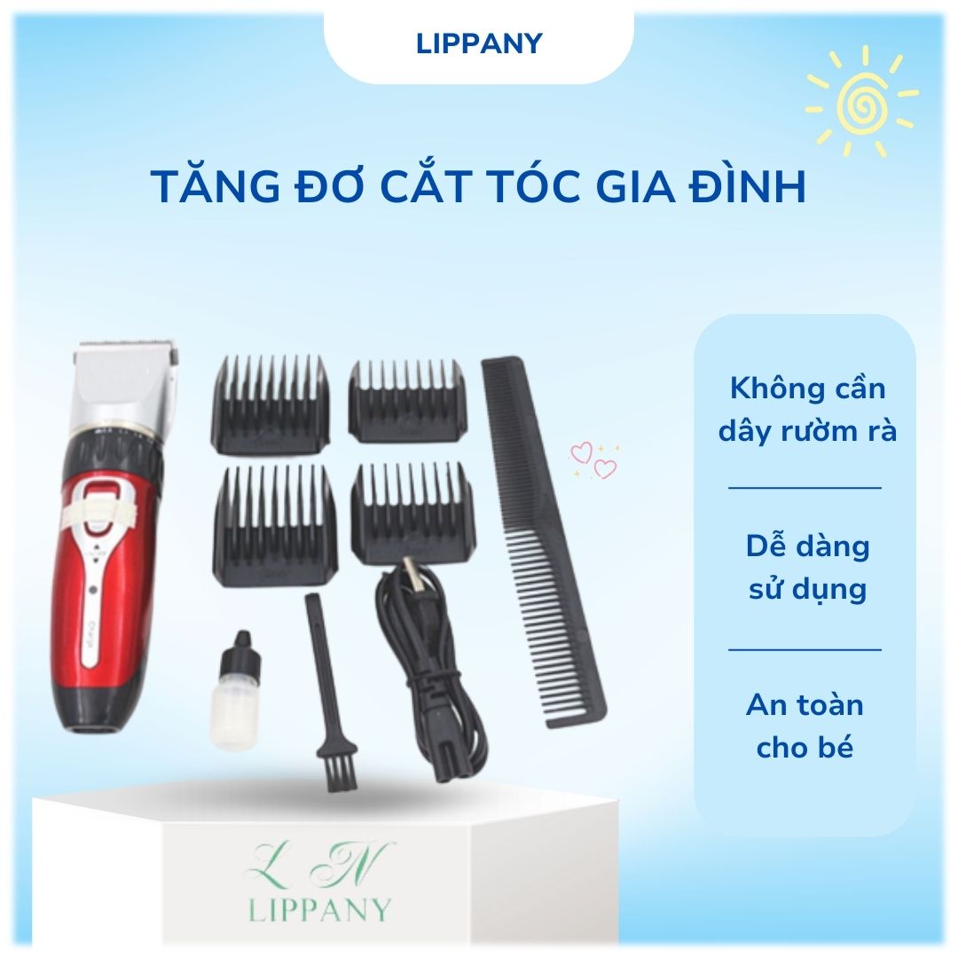 Rose Hair Clippers