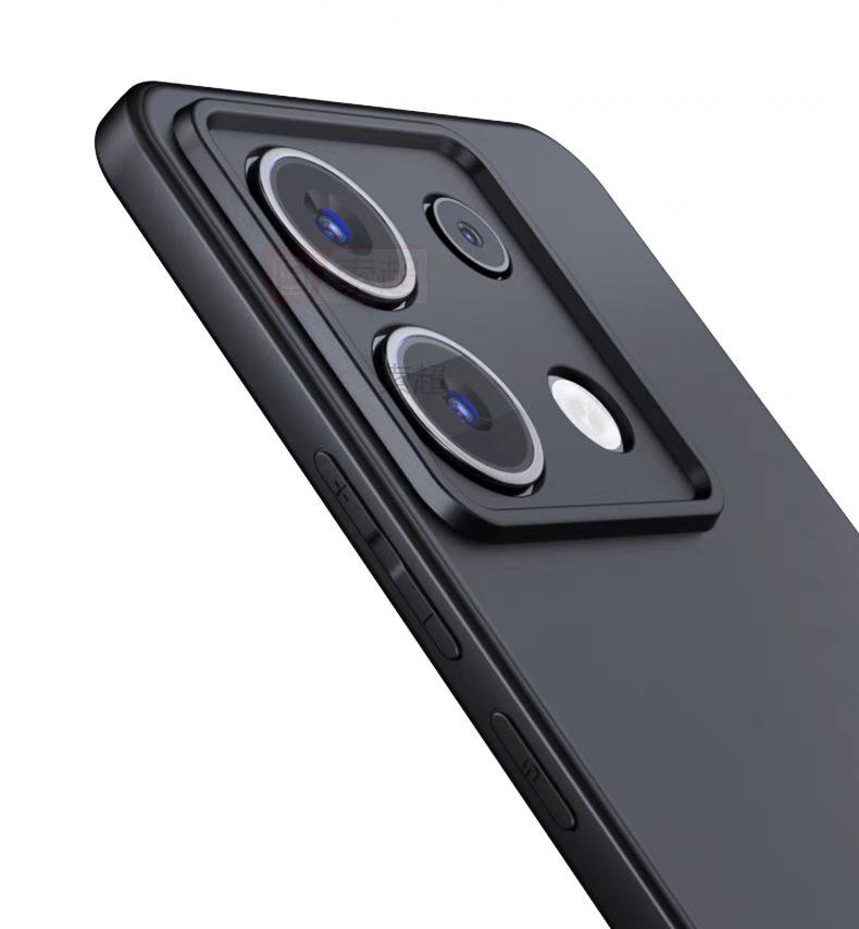 Ốp lưng Redmi Note 13 Pro 5G / Note 14 Pro 5G / Poco X6 / X7 dẻo màu siêu mỏng ôm máy bảo vệ camera cao cấp