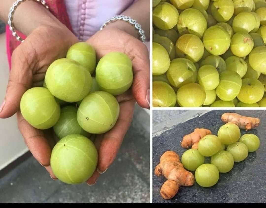 Bột Amla nguyên chất Viethealthy 200gr