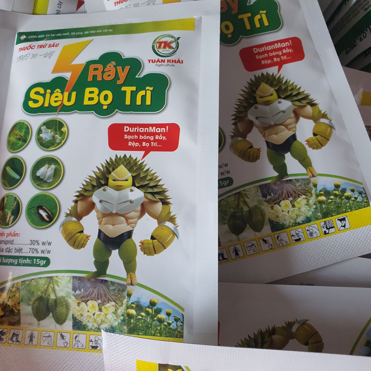 Siêu Rầy Bọ Trĩ - đặc trị cực mạnh, diệt luôn cả trứng