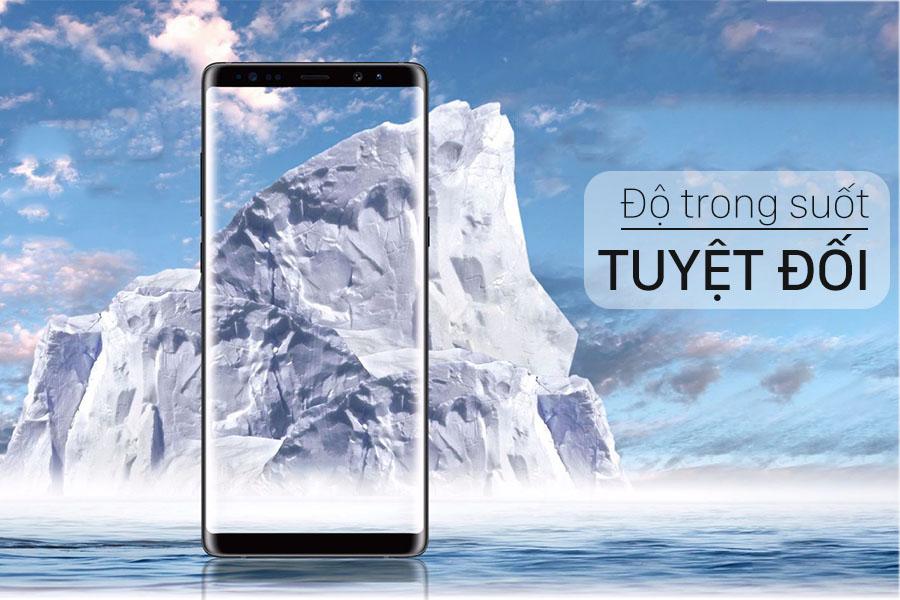 Miếng dán PPF mặt trước cho Samsung Galaxy S8 plus