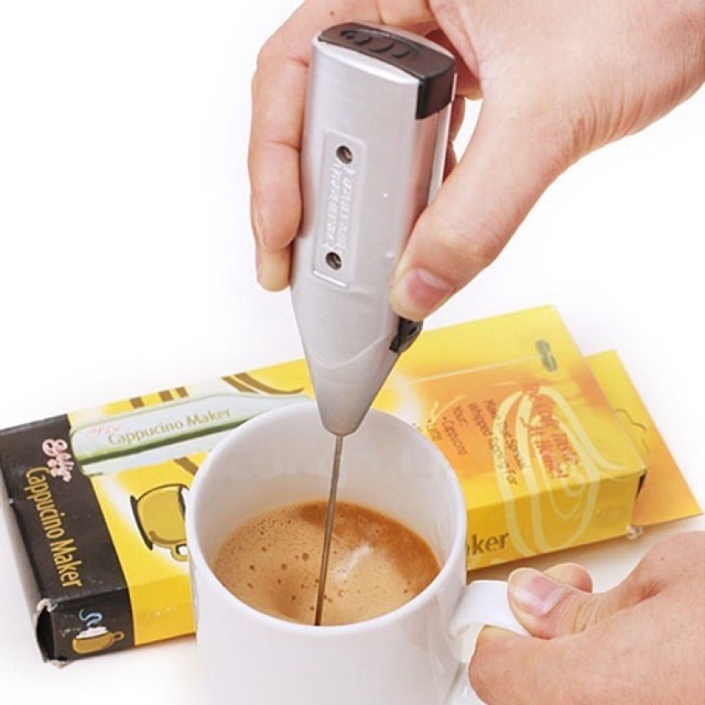 Máy Đánh Trứng Mini cầm tay