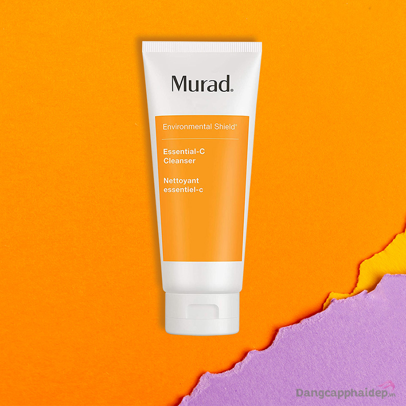 Gel rửa mặt sáng da Murad Essential-C Cleanser 200ml
