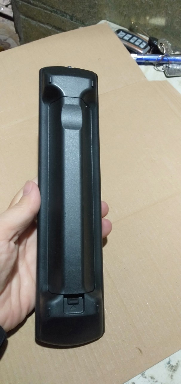 điều khiển tivi panasonic 1268