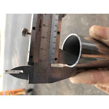 cổ pô VISION CŨ-SCOOPY inox gắn pô zin