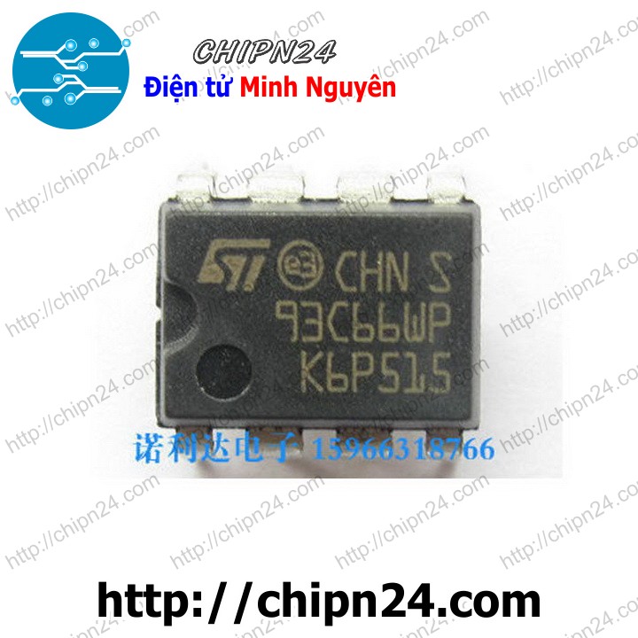 Ic 93c66 dip-8
