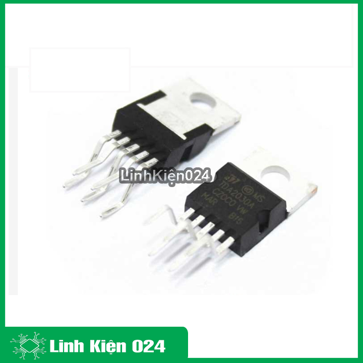 IC Khuếch Đại Âm Thanh TDA2030A TO220-5