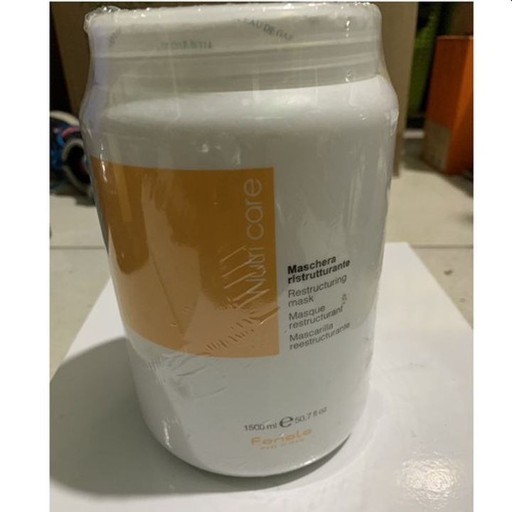 Kem ủ tóc Nutri Care Fanola 1500ML