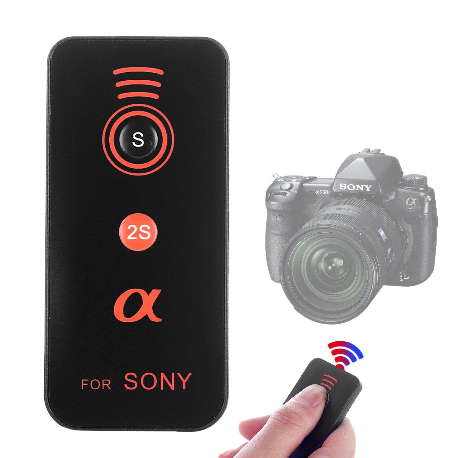 WIRELESS REMOTE SONY ALPHA
