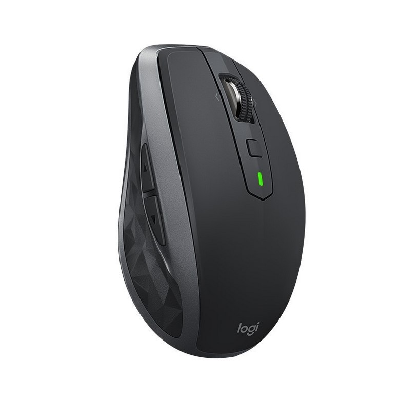 Chuột không dây bluetooth Logitech MX Anywhere 3 Đen - Bảo Hành 1 Đổi 1