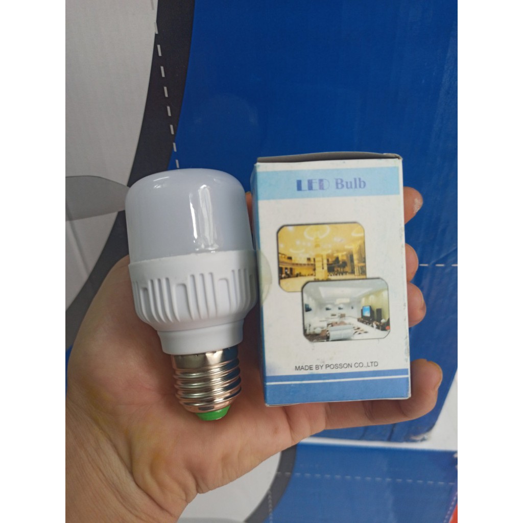 Bóng đèn LED 5w tiết kiệm