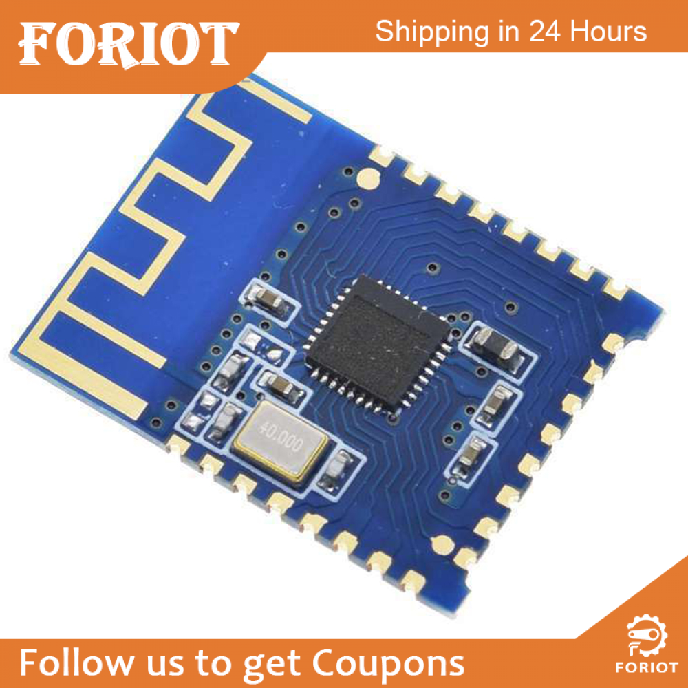 SHXZ diymore CC2541 JDY-23 Serial Wireless Module BLE 5.0 Bluetooth Module RF Transceiver Module Smart Home
