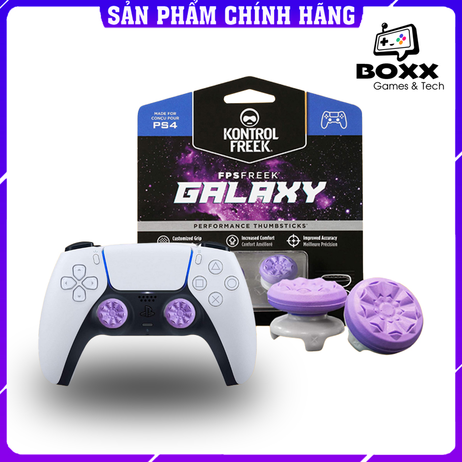 Núm bọc cần Analog KontrolFreek cho tay cầm PS5 Dualsense