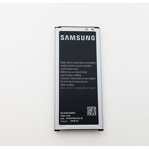 PIN SAMSUNG GALAXY ALPHA (G850) - ORG