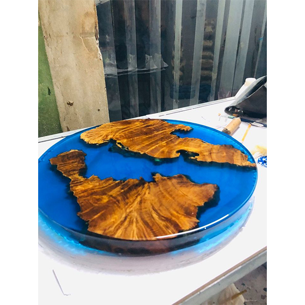 [MÀU PHA KEO EPOXY] LOẠI MÀU NƯỚC TRONG