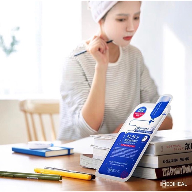 Mặt Nạ Dưỡng Da Mediheal Upgrade Ex Mask