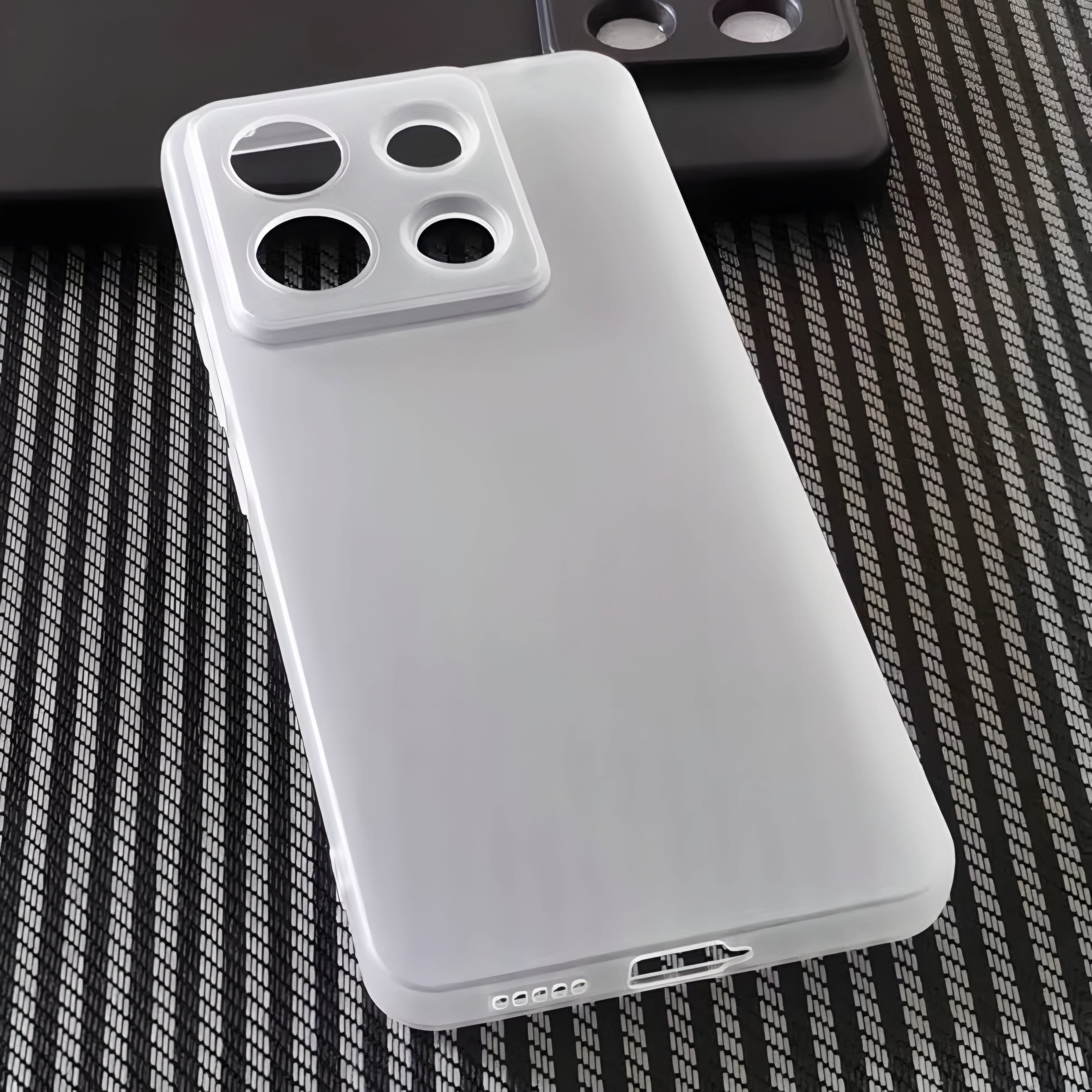 Ốp lưng Redmi Note 13 Pro 5G / Note 14 Pro 5G / Poco X6 / X7 dẻo màu siêu mỏng ôm máy bảo vệ camera cao cấp