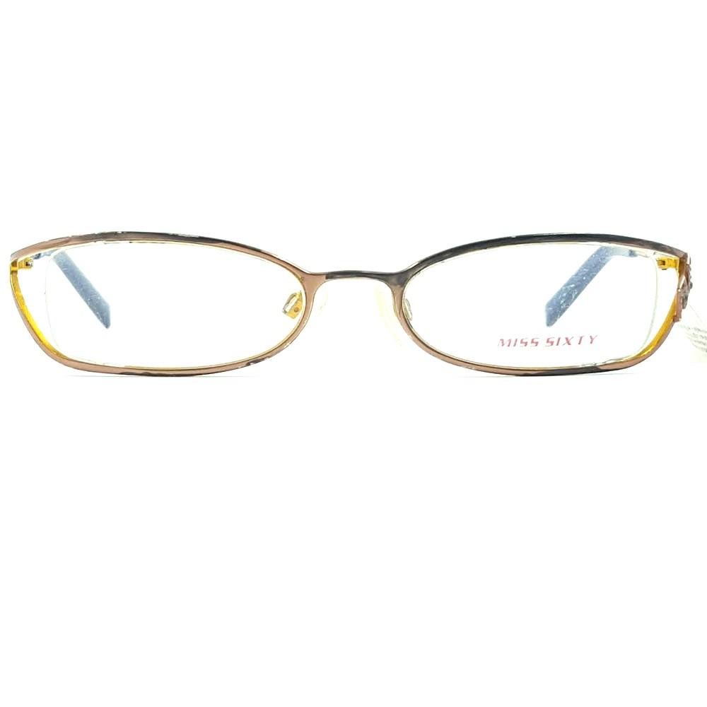 [HCM]Gọng kính cận nữ Miss Sixty MX221 520 (Xanh)