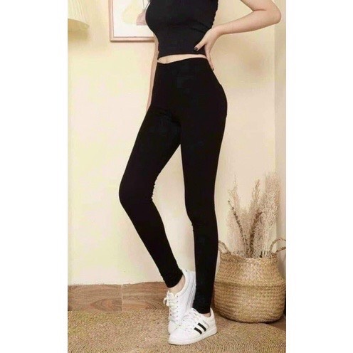 QUẦN LEGGING DÀI SIÊU CO DÃN