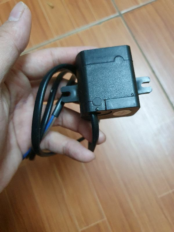 Bơm quạt điều hòa hơi nước 4w