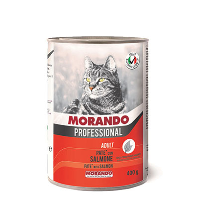 PATE MORANDO PROFESSIONAL CHO MÈO 400G MIGLIOR GATTO