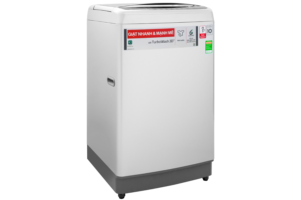 [Trả góp 0%]Máy giặt LG Inverter 11 kg TH2111SSAL