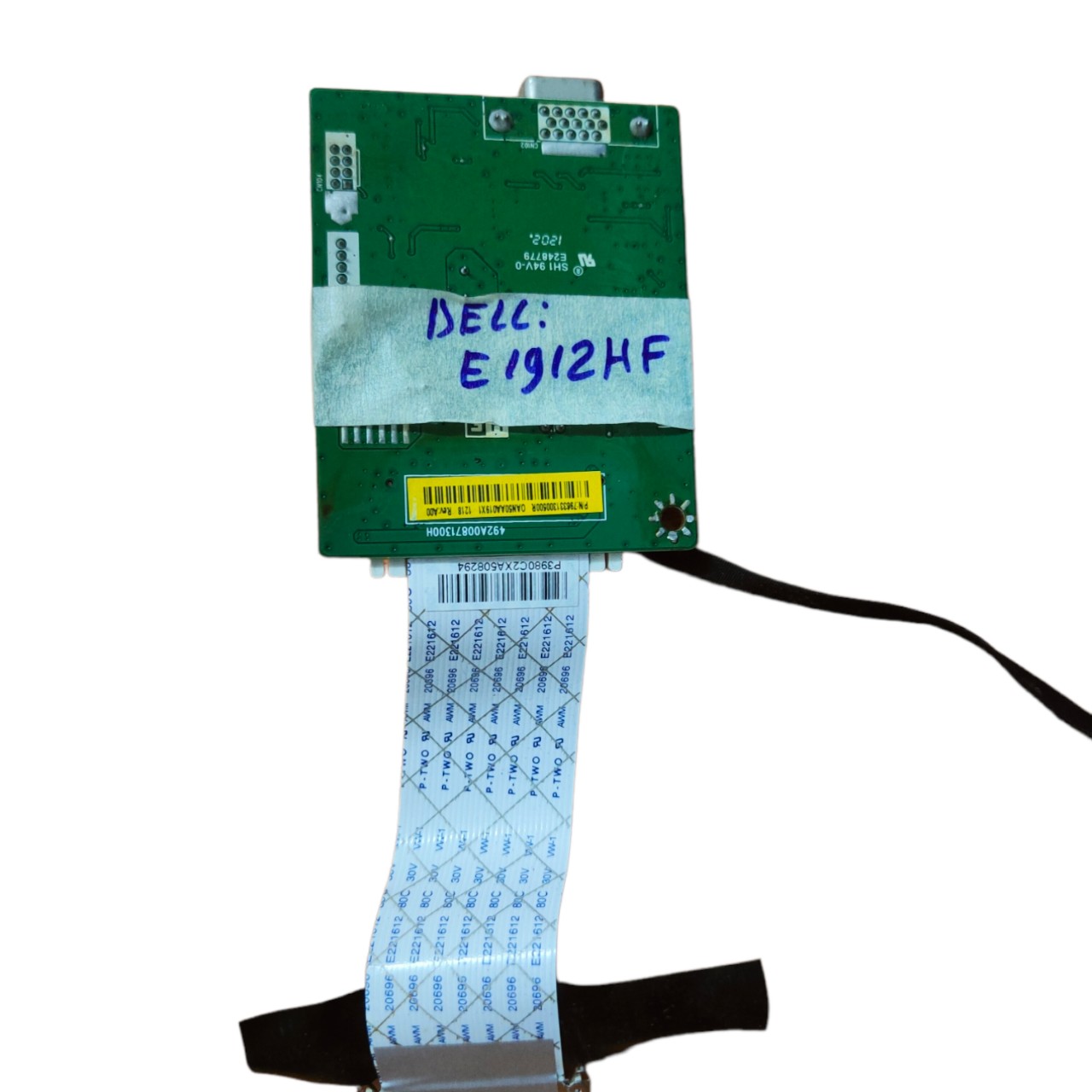 Mainboard xử lý màn hình DELL E1912HF