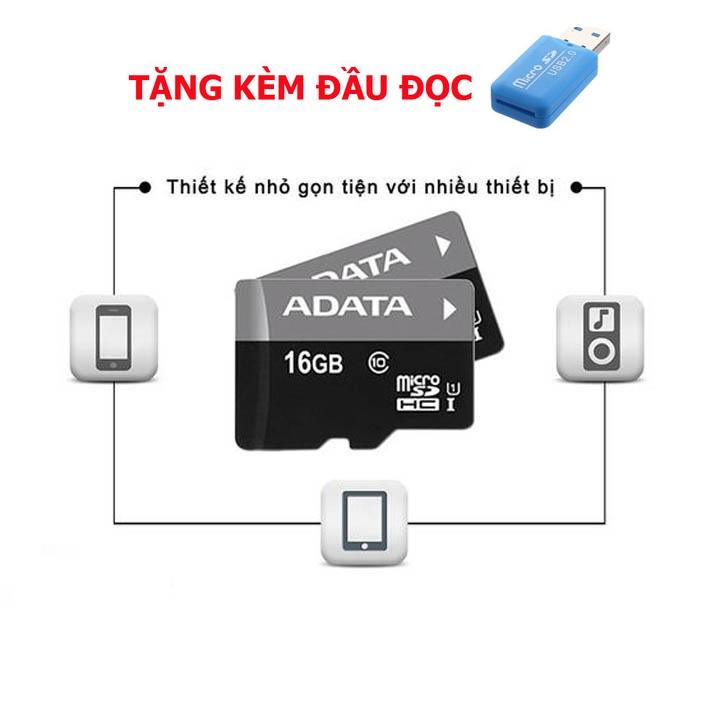 Thẻ Nhớ Micro SD ROBOT TF Card 16GB