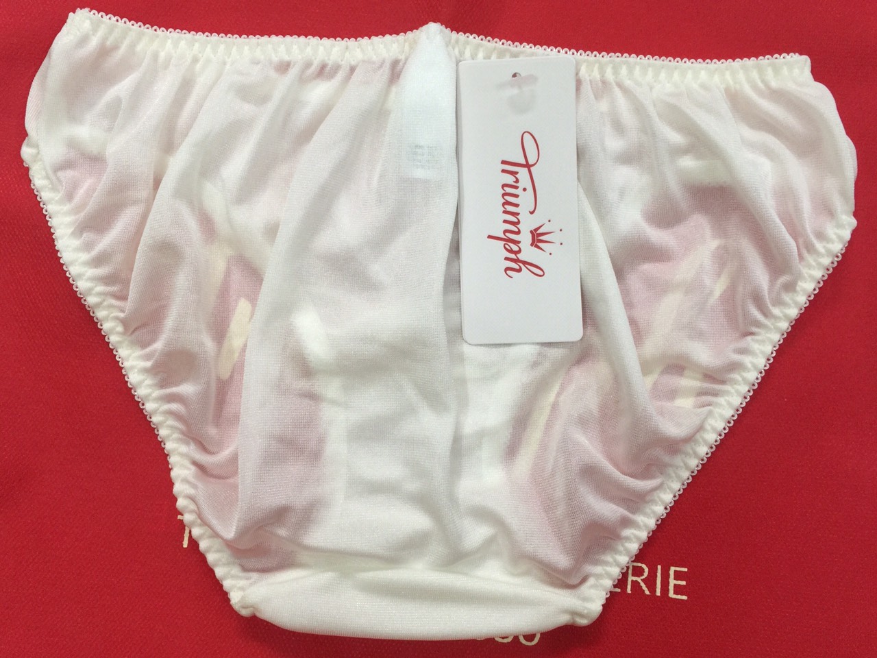 Triumph Blissy 09 Mini Underwear (Low Waist)