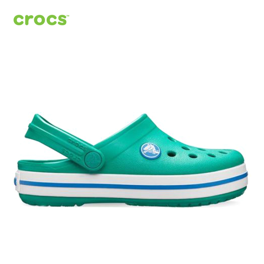 CROCS Giày Lười Trẻ Em Crocband Clog 204537 giá rẻ