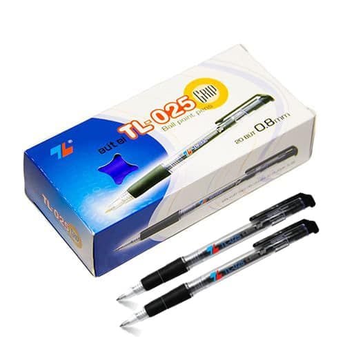 Bút Bi Thiên Long TL025 Chính Hãng