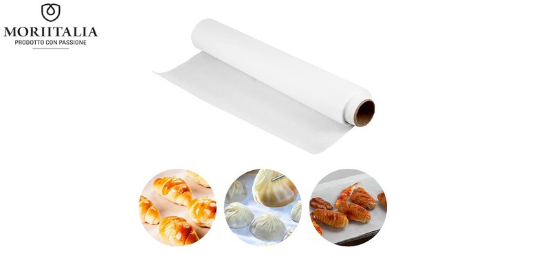 Combo 2 Cuộn giấy Nến 30 x 5 m Moriitalia
