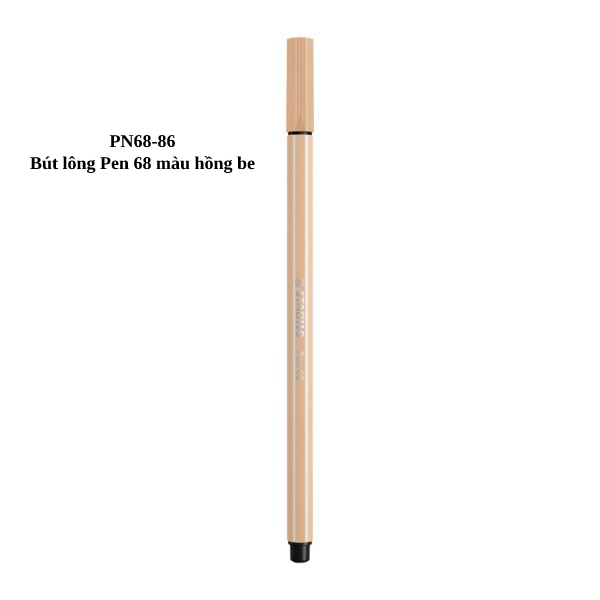 Bút lông màu stabilo pen68 1.0mm pn68 nhóm 2
