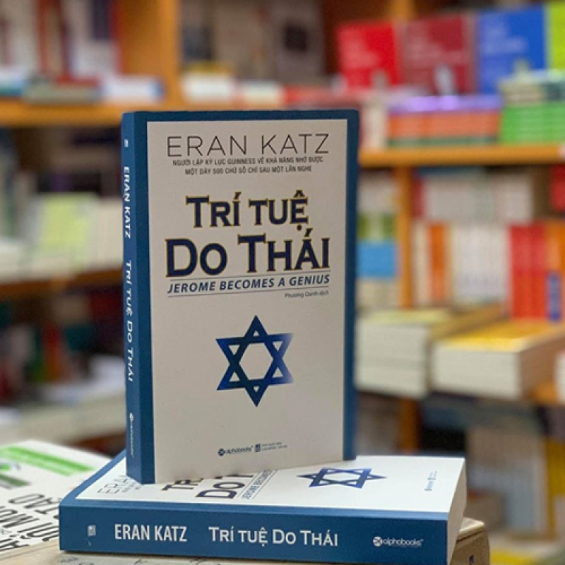 Mua Trí Tuệ Do thái