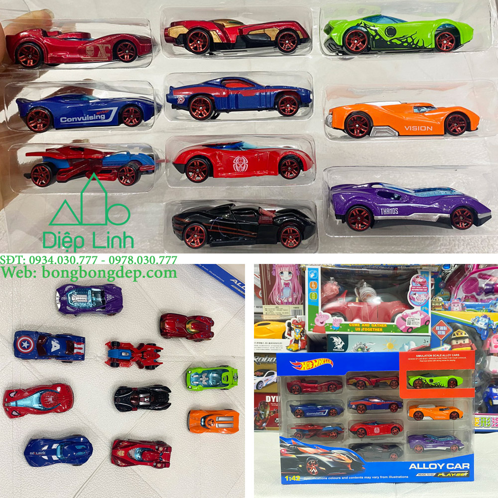 🔥FREESHIP🔥Đồ Chơi Xe Công Trình Xe Cẩu Xúc Ben Chữa Cháy Xe Lu loại to giá rẻ