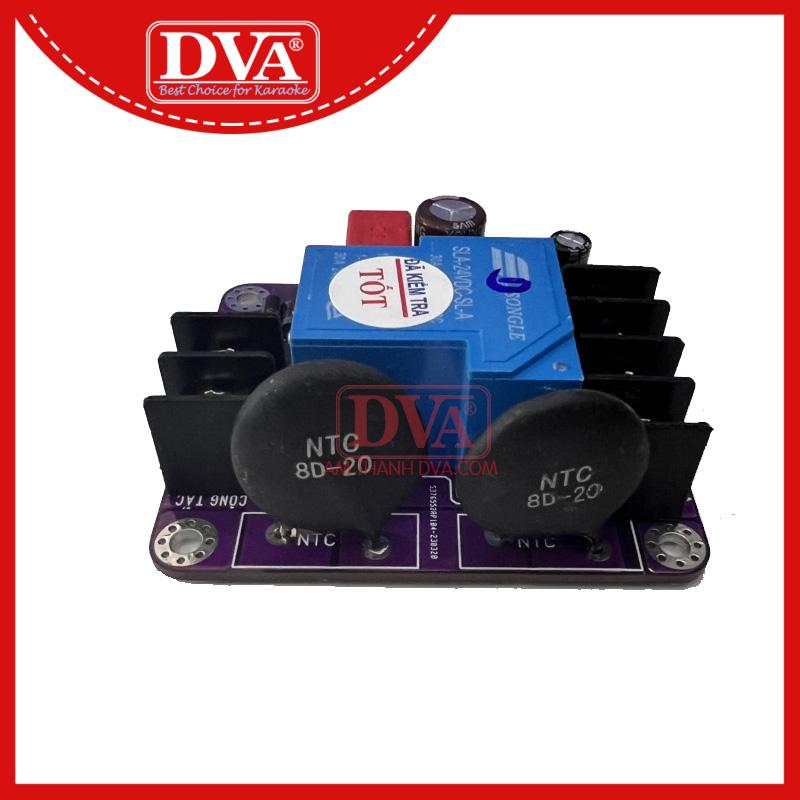 Mạch Khởi Động Mềm DVA