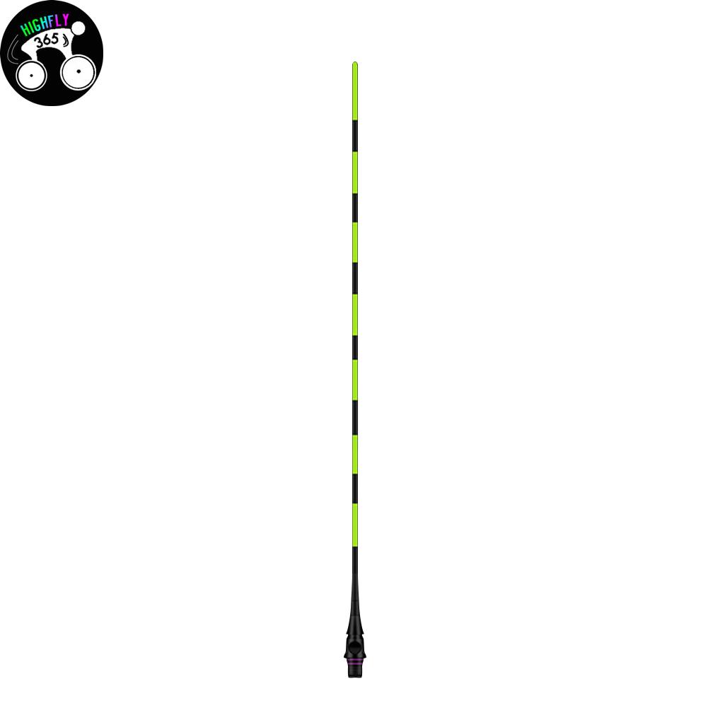 Smart Luminous Float Tail Night Sensor Color Change Electric Fishing Float