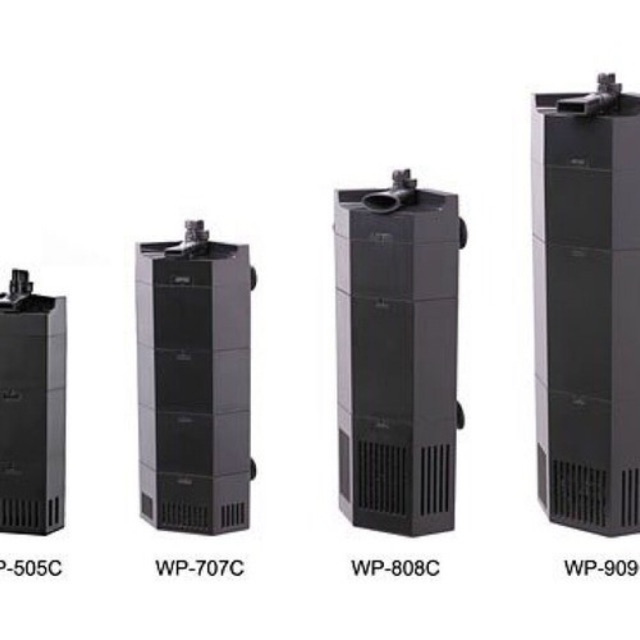 Lọc chìm cho hồ cá Sobo WP - 707C - Hàng Công Ty