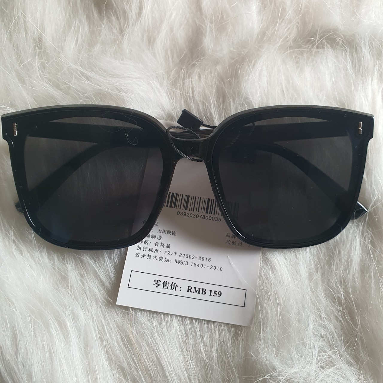KÍNH ZARA AUTH CAO CẤP FULL BOX DA DÙNG ĐƯỢC CHO CẢ NAM VÀ NỮ