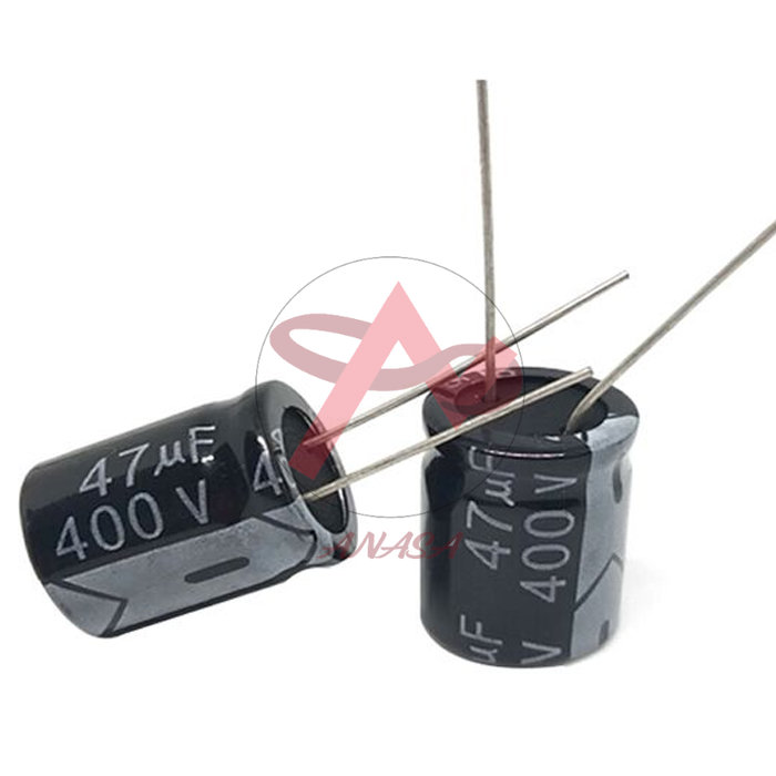 Combo 5 tụ hóa 400v các loại