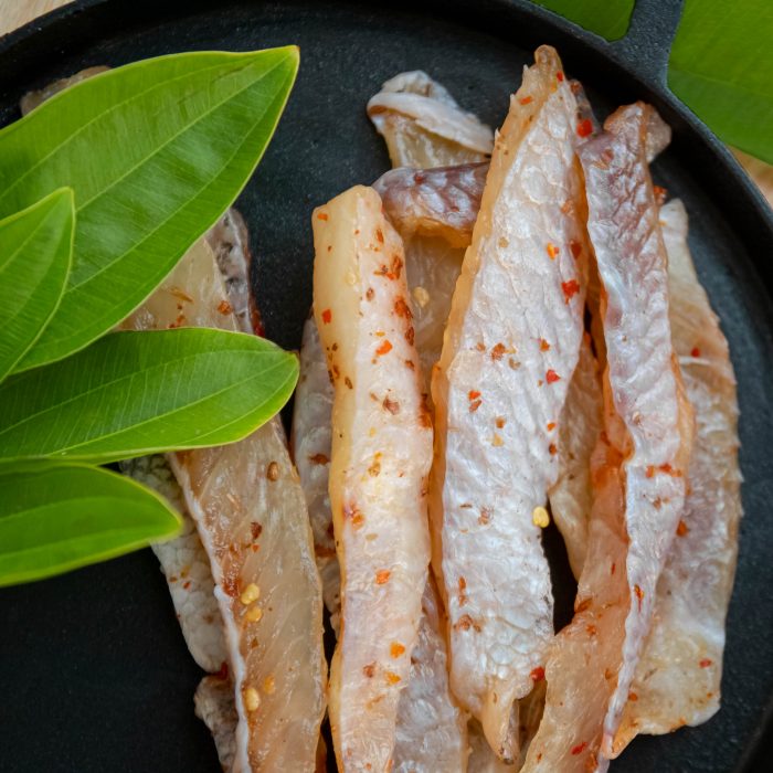 KHÔ CÁ ĐIÊU HỒNG LÓC XƯƠNG 500GR- THỊT DẺO MỀM-Vựa Khô Nam Thiên