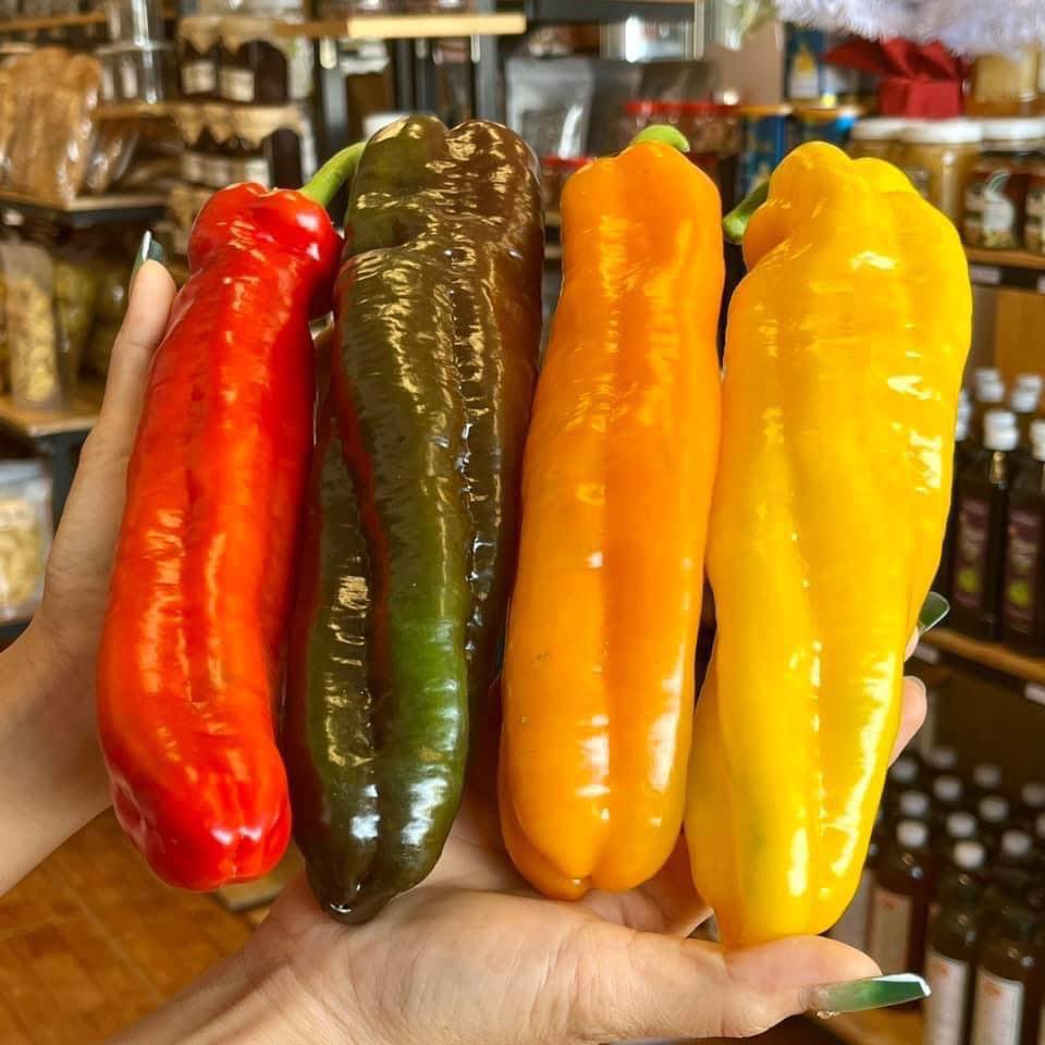 Ớt trái cây ngọt Sweet Palemo