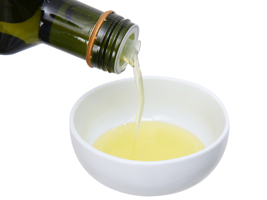 Dầu olive cho bé Vio Tường An chai 250ml