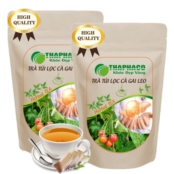Trà Cà Gai Leo Túi Lọc Thaphaco  [ SP Mới]